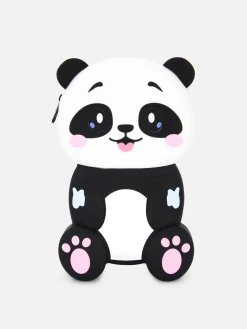 Federmäppchen|Primark Federmäppchen Mit Reißverschluss Und Pandamotiv Multi