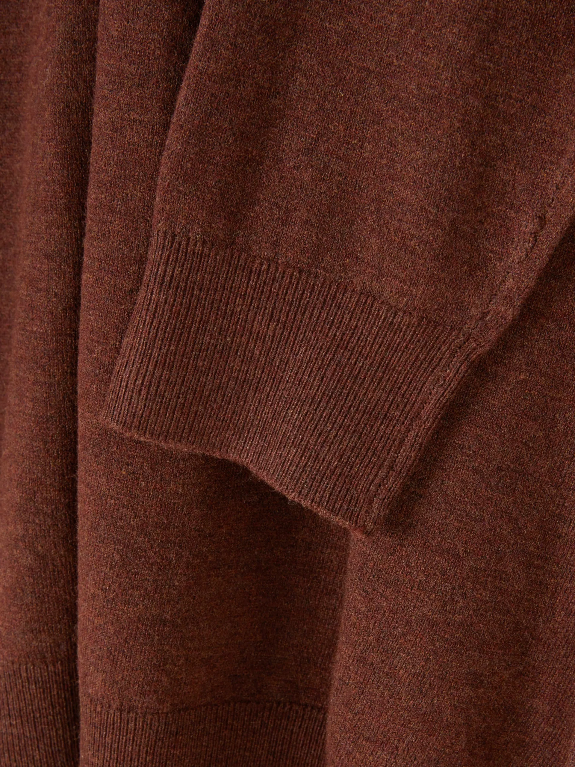 Pullover Und Cardigans|Primark Feinstrickpullover Mit Rundhalsausschnitt Burgunderrot