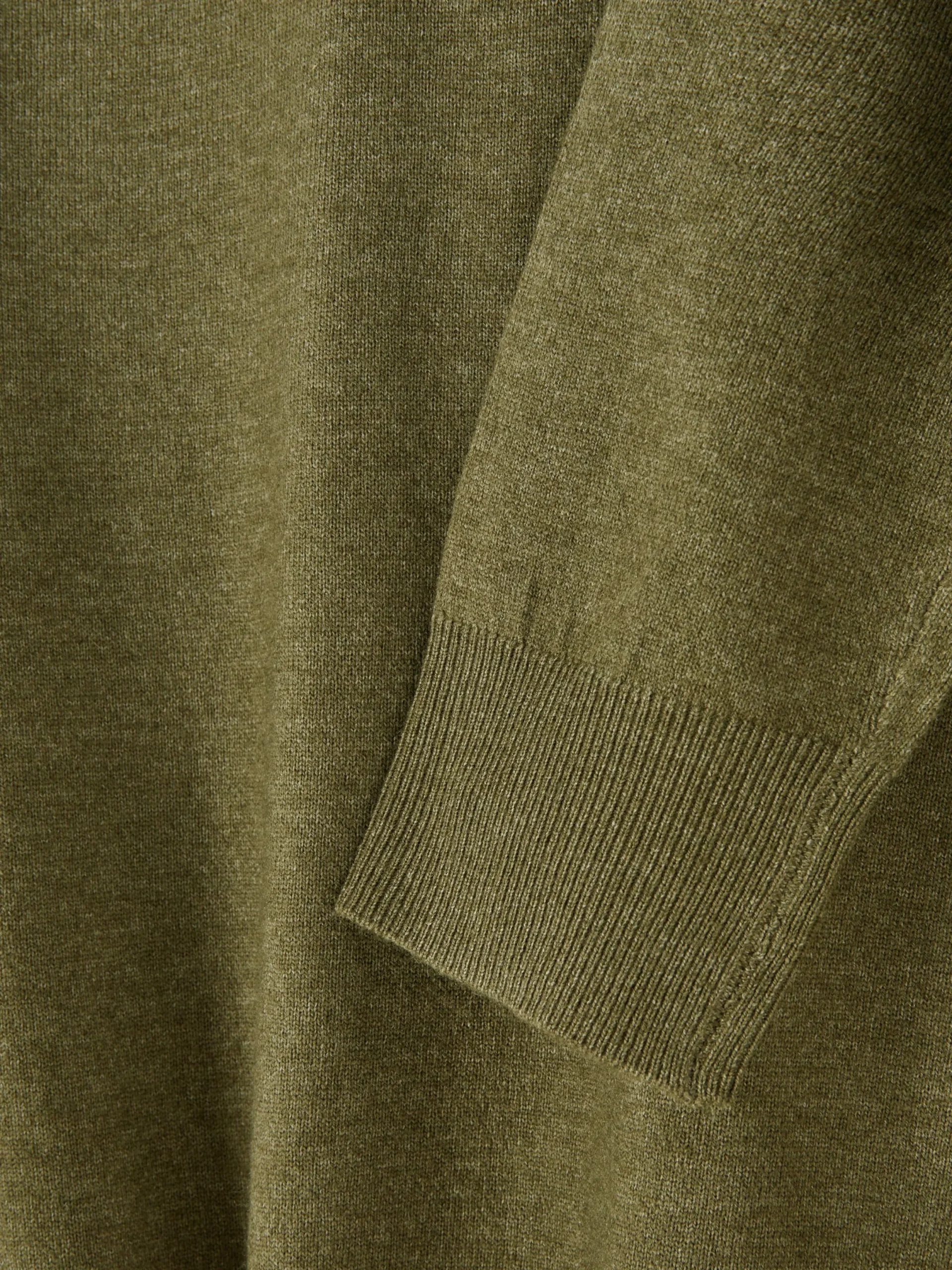 Pullover Und Cardigans|Primark Feinstrickpullover Mit Rundhalsausschnitt Grün