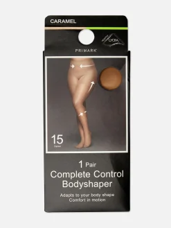 Strumpfhosen|Shapewear|Primark Figurformende Strumpfhose Mit Stützfunktion, 15 Den Karamell