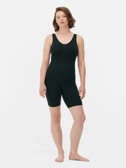 Shapewear|Primark Figurformender Einteiler Schwarz