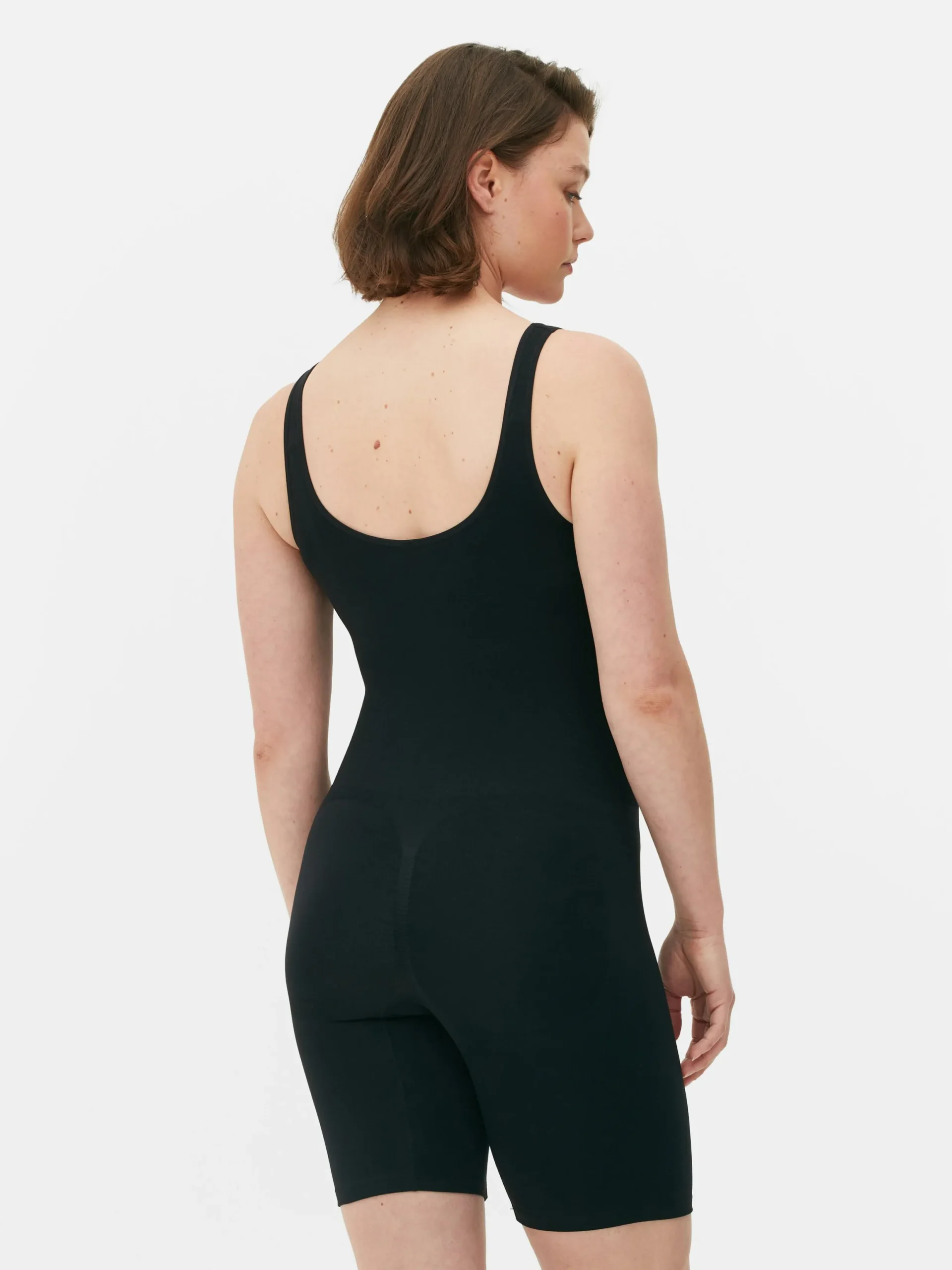 Shapewear|Primark Figurformender Einteiler Schwarz