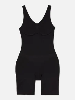 Shapewear|Primark Figurformender Einteiler Schwarz