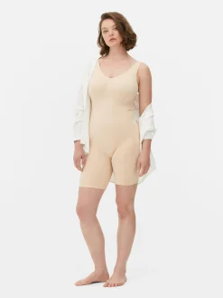 Shapewear|Primark Figurformender Einteiler Taupefarben