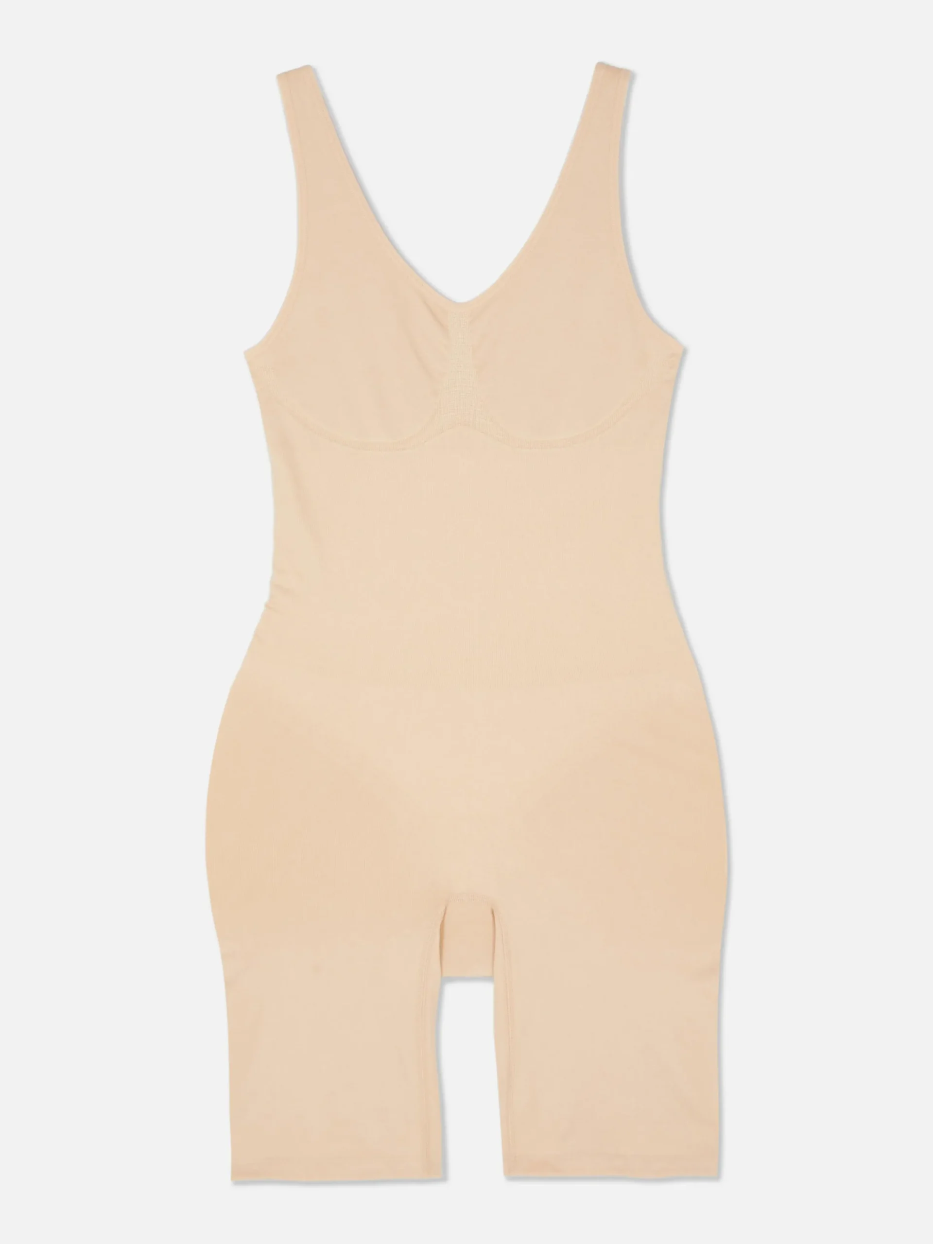 Shapewear|Primark Figurformender Einteiler Taupefarben