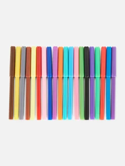 Buntstifte|Primark Filzstifte Im Eimer, 100er-Pack Multi