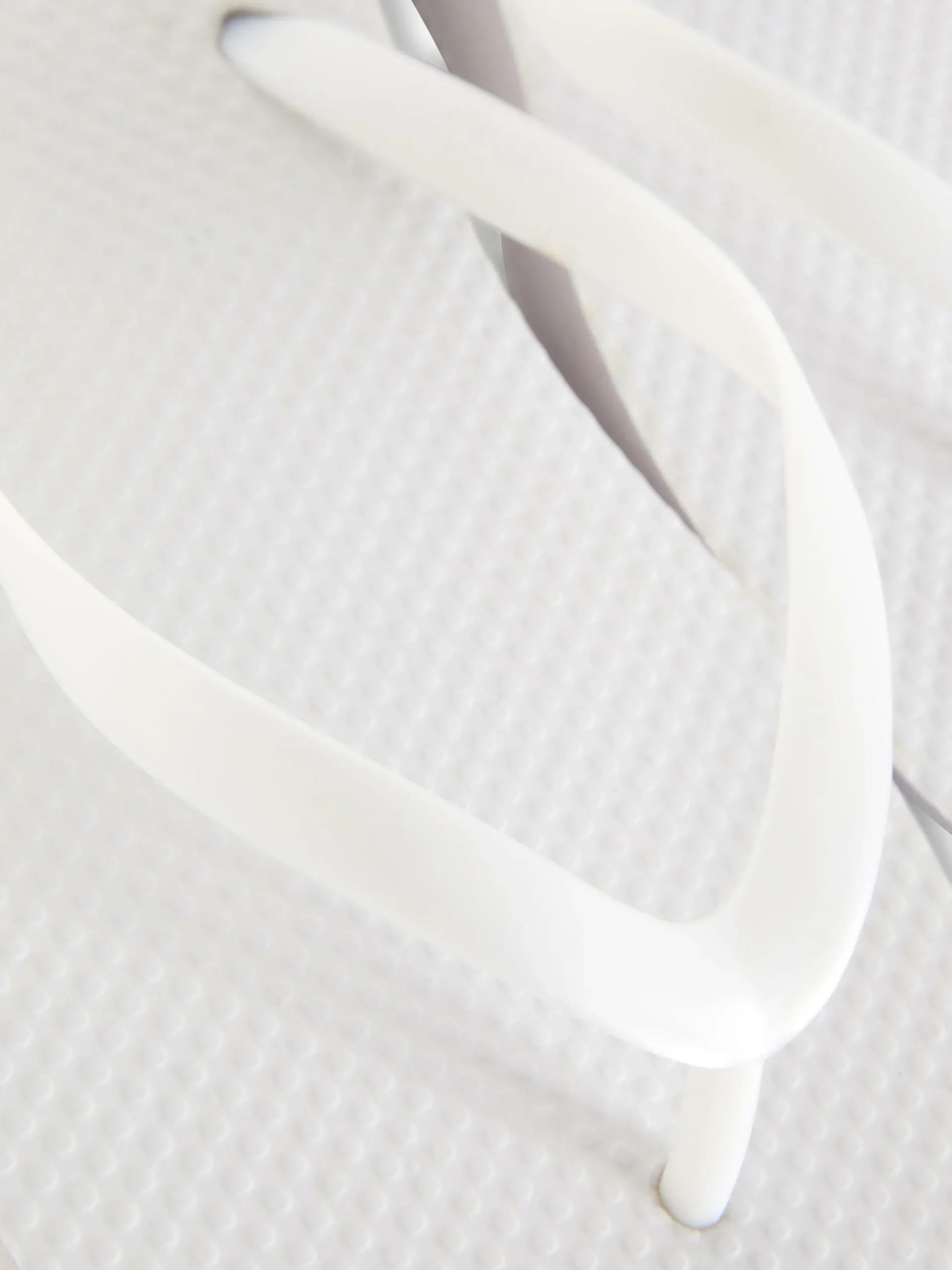 Flipflops Und Badesandalen|Primark Flache Basic Flipflops Weiß