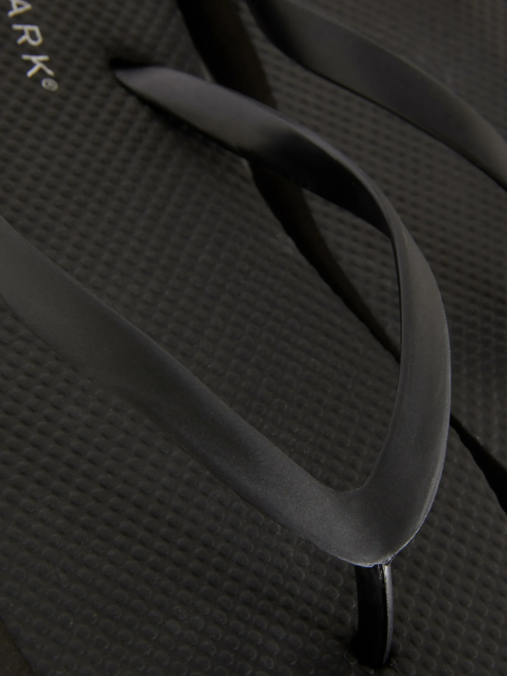Flipflops Und Badesandalen|Primark Flache Basic Flipflops Schwarz