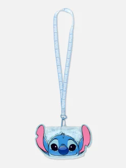 Taschen|Primark Flauschige „Disney Stitch“ Brieftasche Blau
