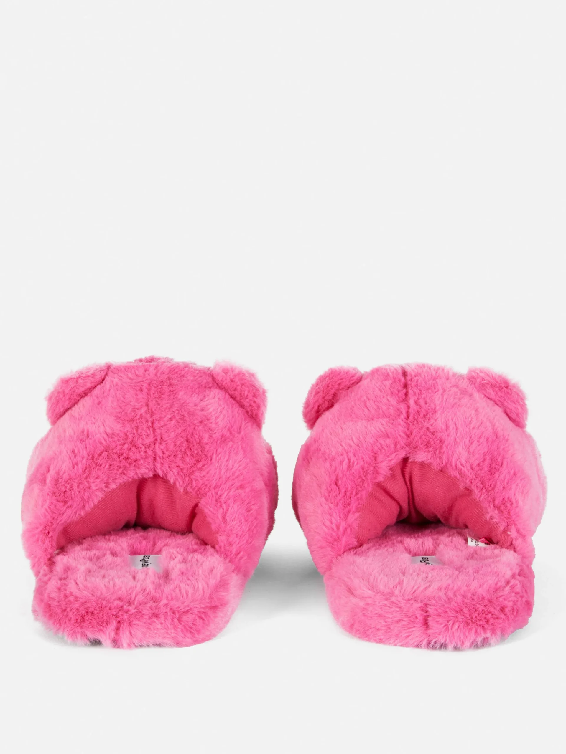 Hausschuhe|Primark Flauschige „Disney Toy Story Lotso“ Hausschuhe Rosa