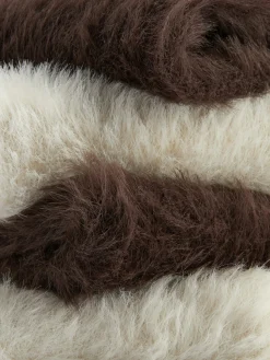 Hausschuhe|Socken|Primark Flauschige Socken, 2er-Pack Naturfarben