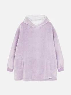 Snuddies Und Einteiler|Primark Fleece-Snuddie Für Damen Violett