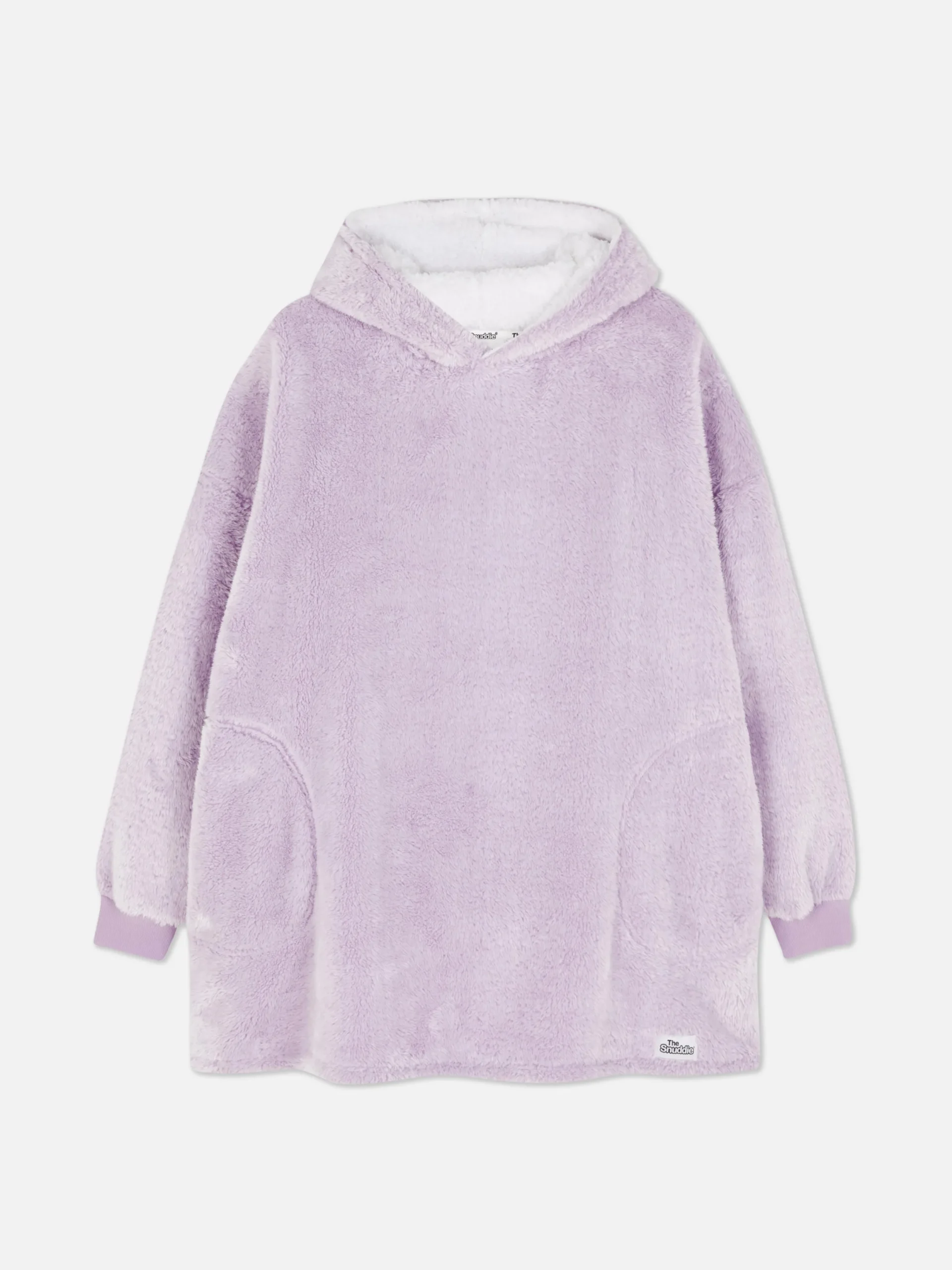Snuddies Und Einteiler|Primark Fleece-Snuddie Für Damen Violett
