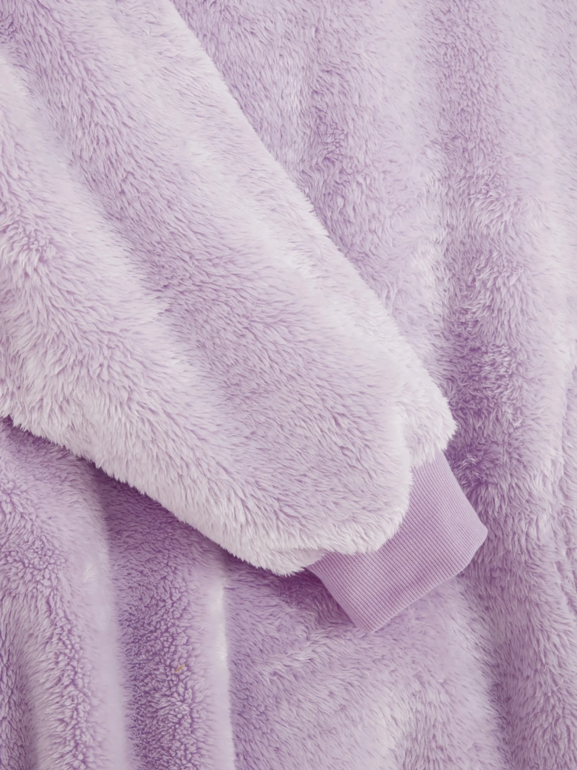 Snuddies Und Einteiler|Primark Fleece-Snuddie Für Damen Violett