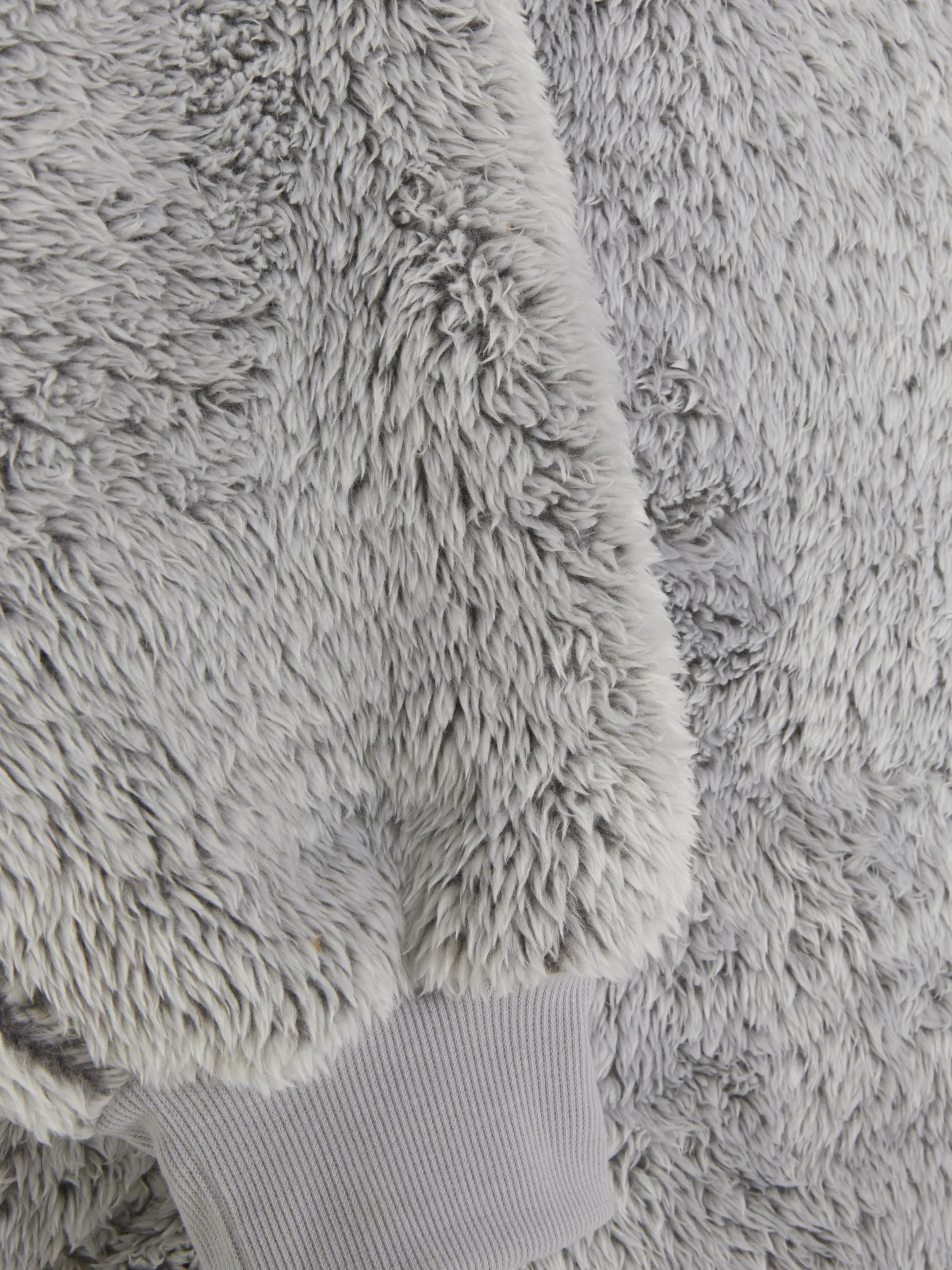 Snuddies Und Einteiler|Primark Fleece-Snuddie Für Damen Grau