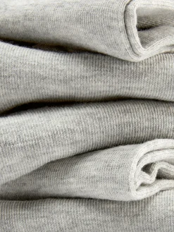 Socken|Primark Füßlinge, 5er-Pack Grau