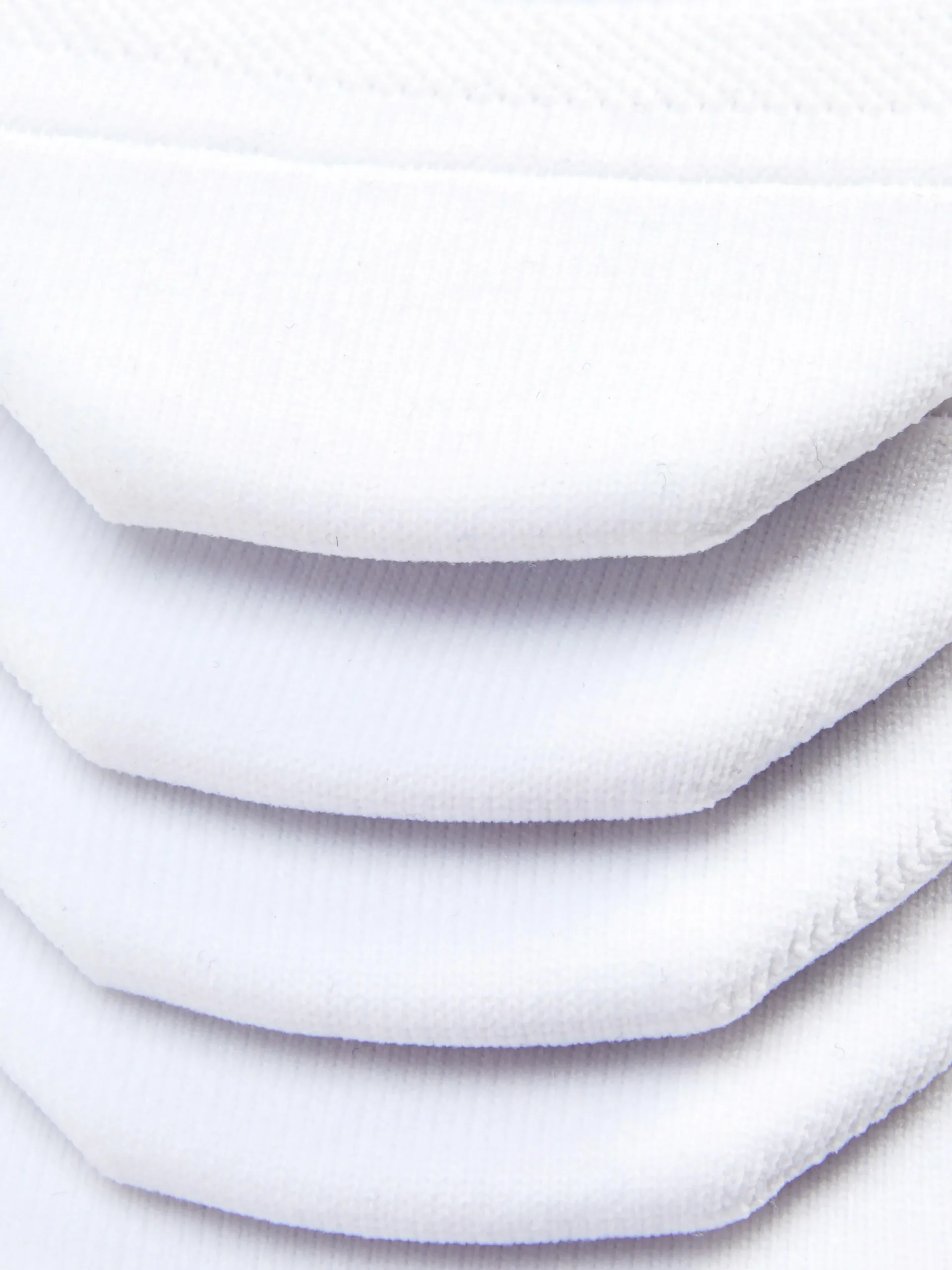 Socken|Primark Füßlinge, 5er-Pack Weiß