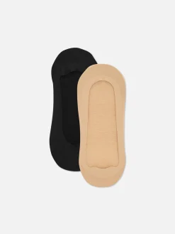 Socken|Primark Füßlinge, 2er-Pack Multi