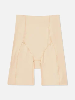 Shapewear|Primark Formgebende Shapewear-Shorts Taupefarben