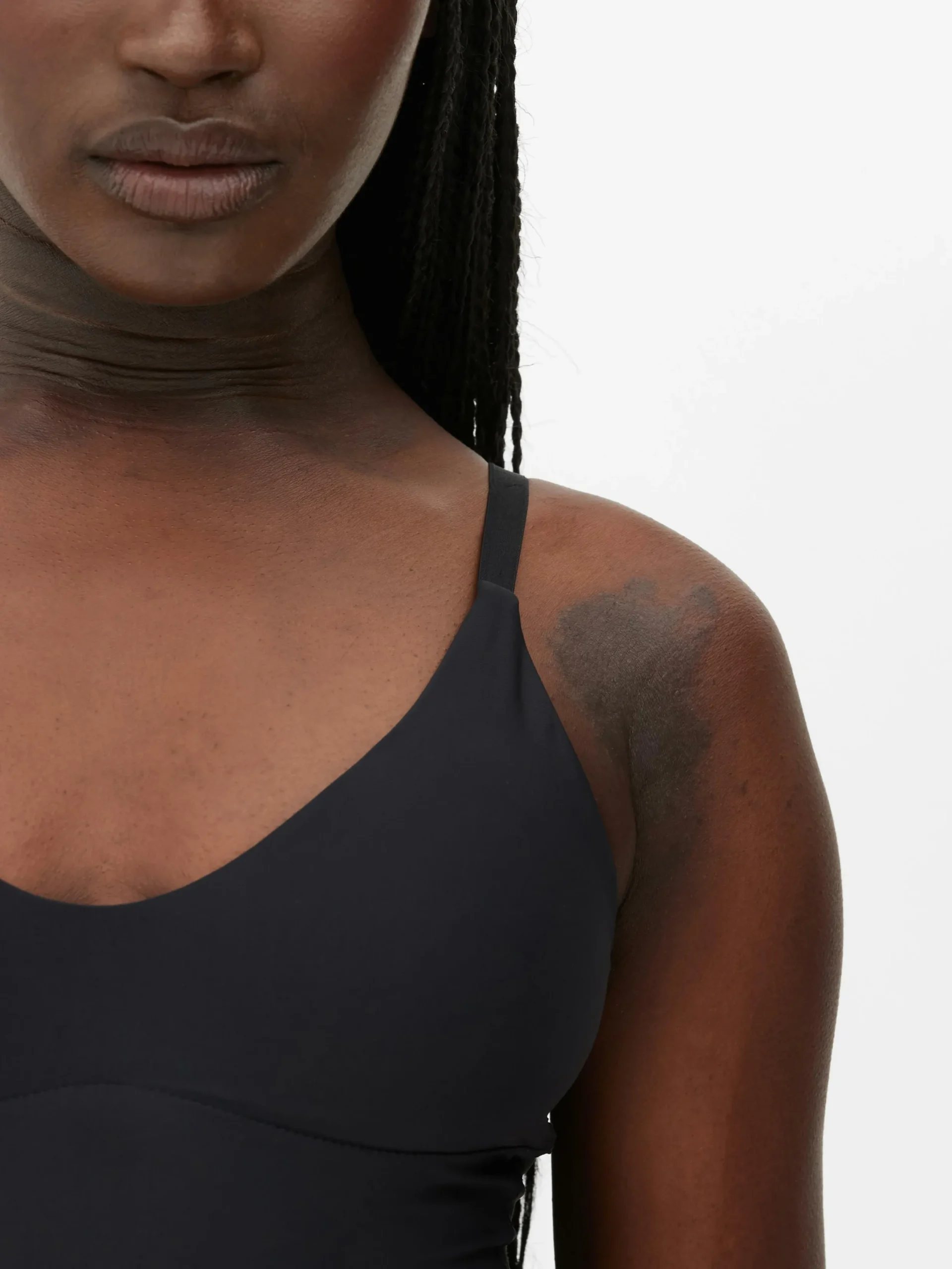 Shapewear|Primark Formgebender Shapewear-Bodysuit Mit Geformten Cups Schwarz