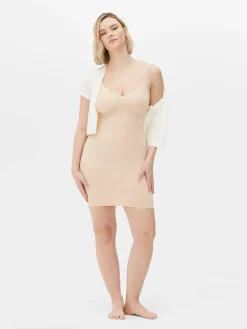Shapewear|Slips Und Trägertops|Primark Formgebender Shapewear-Slip Taupefarben