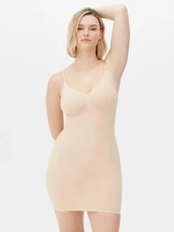Shapewear|Slips Und Trägertops|Primark Formgebender Shapewear-Slip Taupefarben