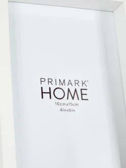 Bilderrahmen Und Wandschmuck|Primark Freistehender Bilderrahmen Weiß