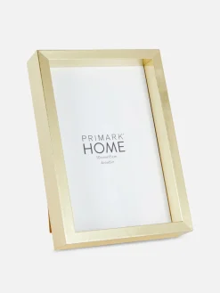 Bilderrahmen Und Wandschmuck|Primark Freistehender Bilderrahmen Gold