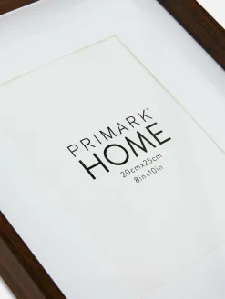 Bilderrahmen Und Wandschmuck|Primark Freistehender Bilderrahmen Braun