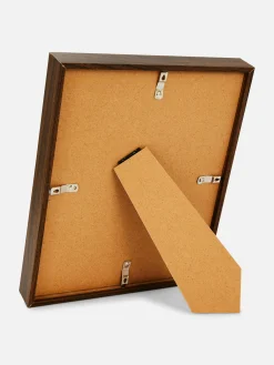 Bilderrahmen Und Wandschmuck|Primark Freistehender Bilderrahmen Braun