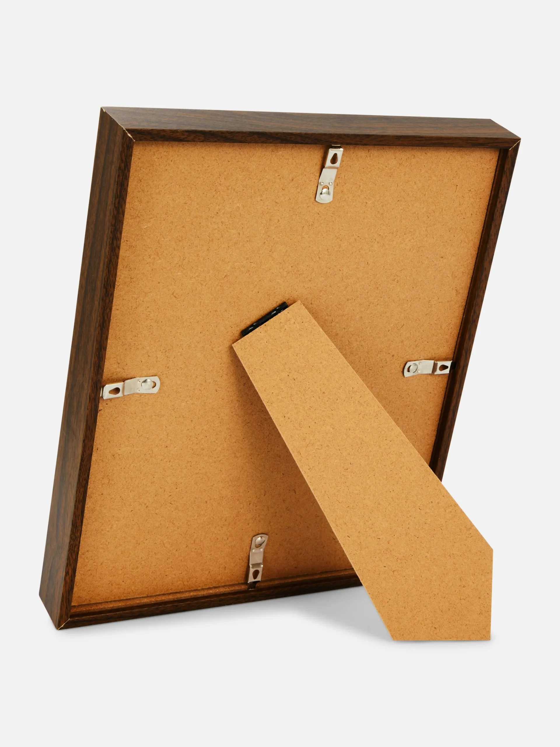 Bilderrahmen Und Wandschmuck|Primark Freistehender Bilderrahmen Braun