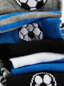Socken|Primark Fußball-Söckchen, 7er-Pack Multi