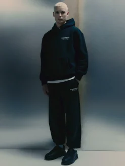 Hoodies Und Sweatshirts|Primark Future Projects Hoodie Mit Grafik Zum Kombinieren Schwarz