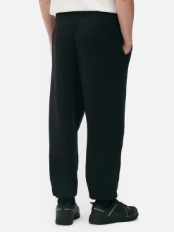 Jogginghosen|Primark „Future Projects“ Jogginghose Mit Bündchen Schwarz