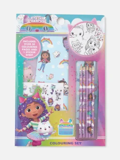 Basteln Und Handarbeiten|Primark „Gabby's Dollhouse“ Malset Multi
