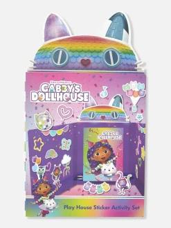Basteln Und Handarbeiten|Primark „Gabby's Dollhouse“ Sticker-Set Blau