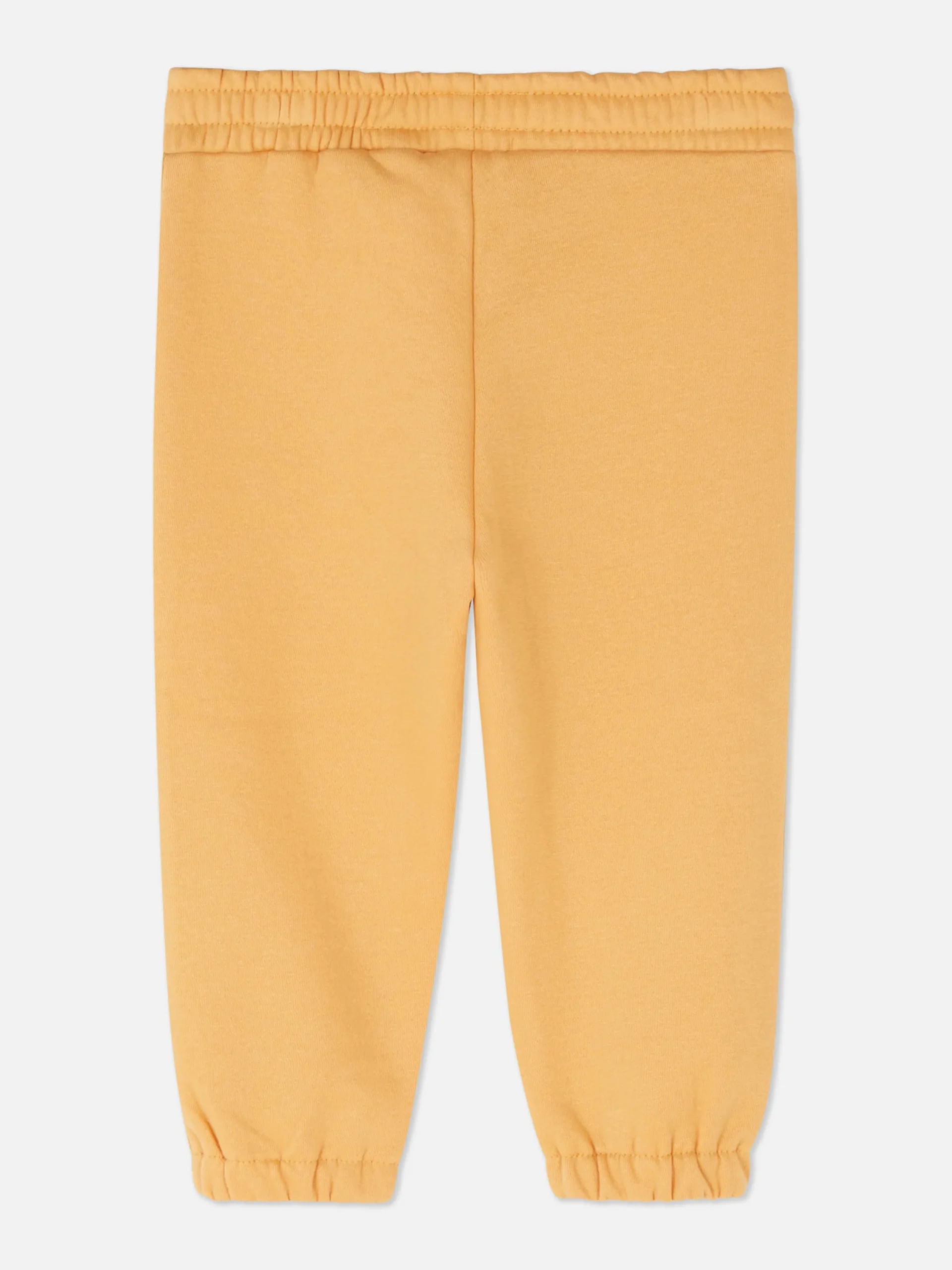 Hosen Und Leggings|Primark „Garfield“ Jogginghose Mit Grafik Senffarben