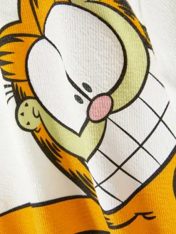Tops Und T-Shirts|Primark „Garfield“ Langarmshirt Multi