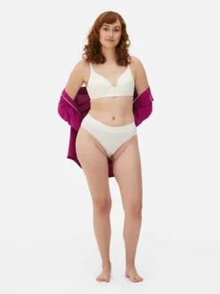 Bhs|Primark Geformte Postoperative BHs, 2er-Pack Grau