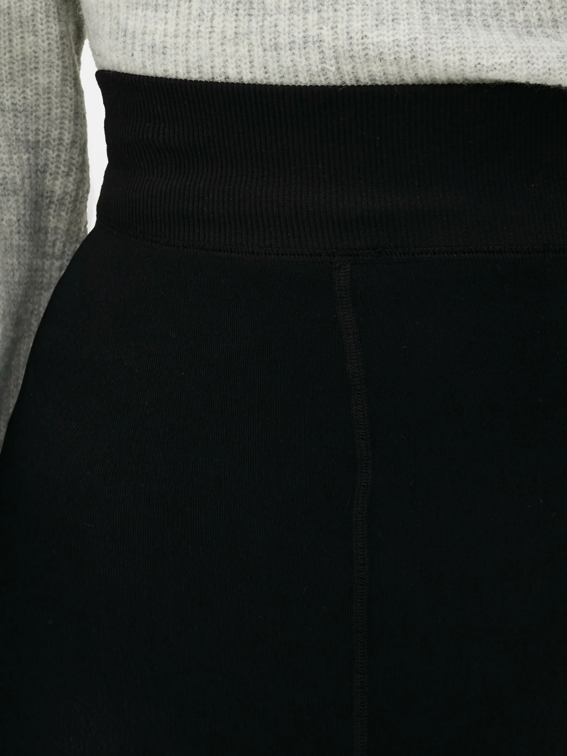 Strumpfhosen|Hosen Und Leggings|Primark Gefütterte Samtleggings Schwarz