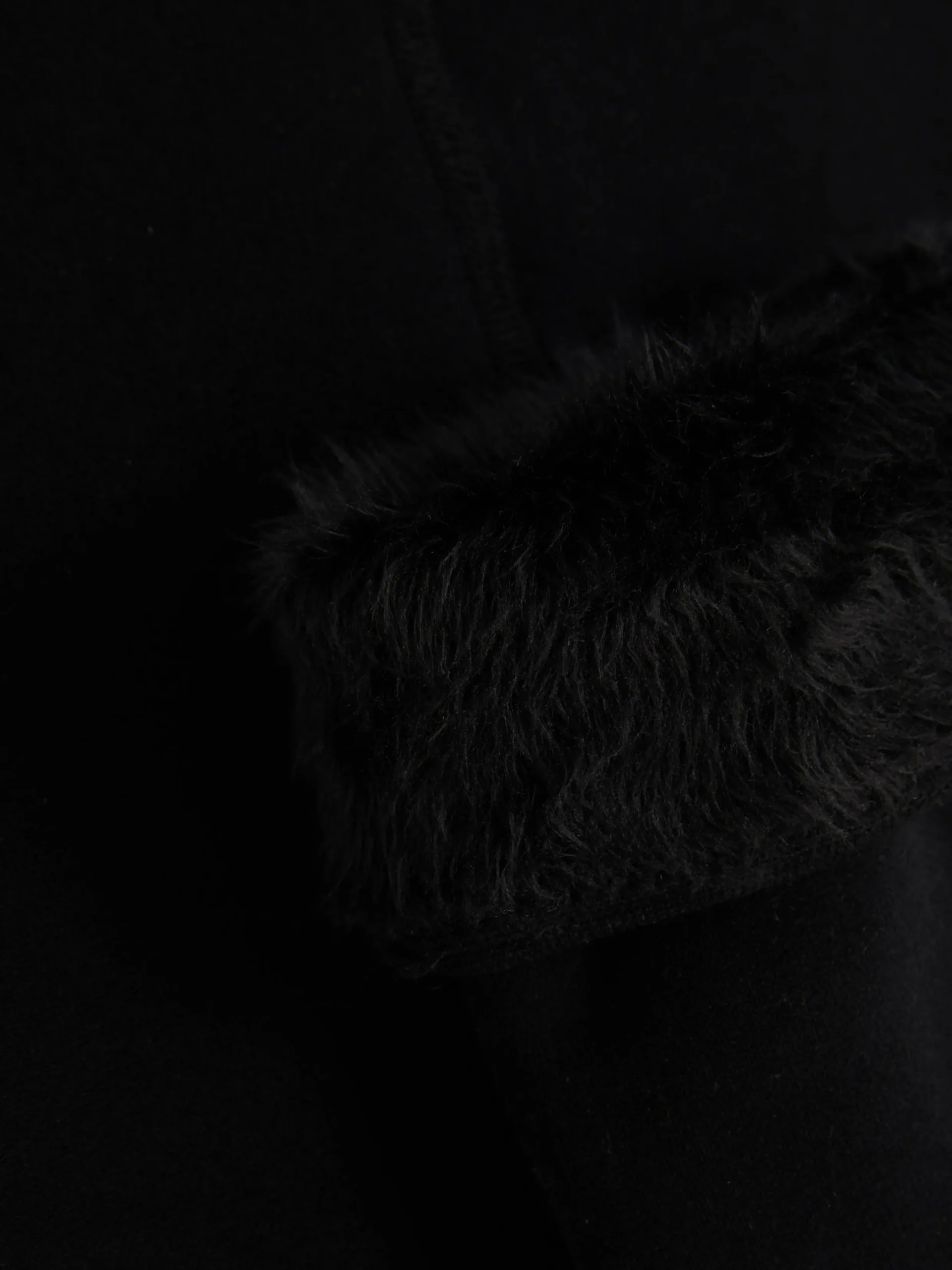 Strumpfhosen|Hosen Und Leggings|Primark Gefütterte Samtleggings Schwarz