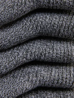 Socken|Primark Gerippte Crew-Socken, 5er-Pack Multi