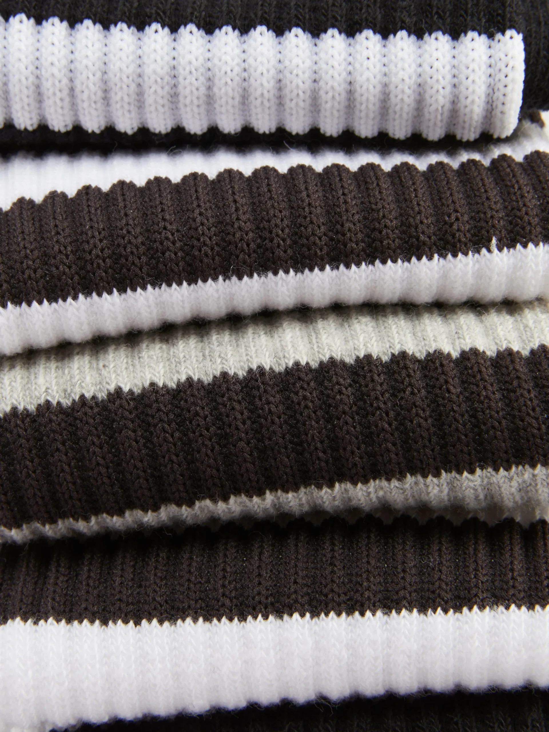 Socken|Primark Gerippte Söckchen, 5er-Pack Multi