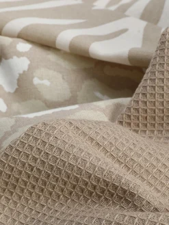 Geschirr|Primark Geschirrtücher, 3er-Pack Beige