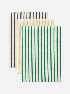 Geschirr|Primark Geschirrtücher, 3er-Pack Multi