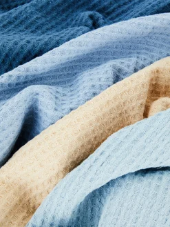 Geschirr|Primark Geschirrtücher Mit Waffelmuster, 4er-Pack Blau