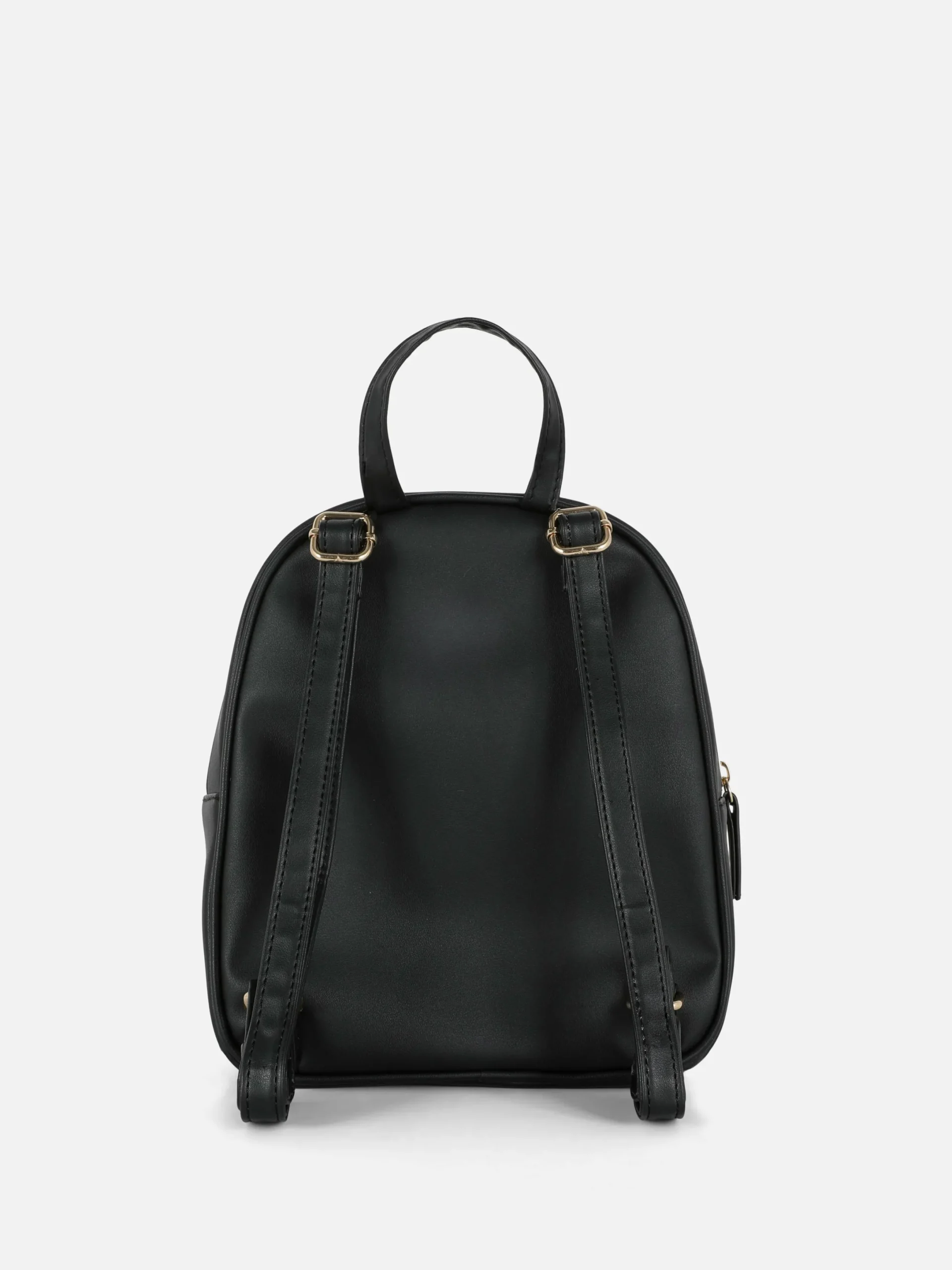 Taschen Und Portemonnaies|Primark Gesteppter Mini-Rucksack Schwarz