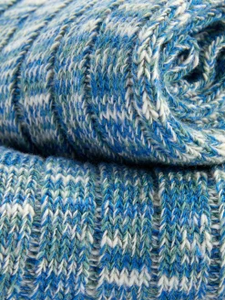 Socken|Primark Gestrickte „The Stronghold“ Crew-Socken Blau