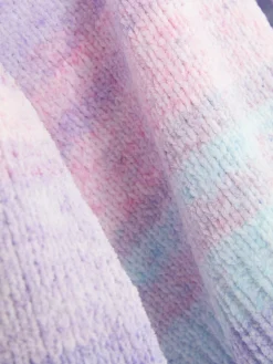 Pullover Und Cardigans|Primark Gestricktes Hoodie Mit Regenbogenmotiv Multi