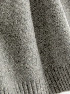 Pullover Und Cardigans|Primark Gestricktes Tanktop Mit V-Ausschnitt Grau